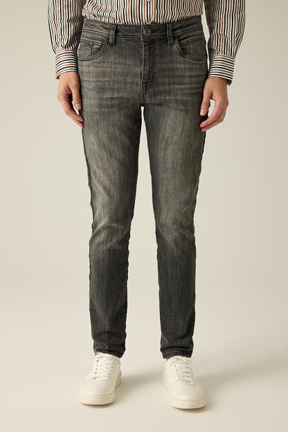 Herren Jeans in Grey