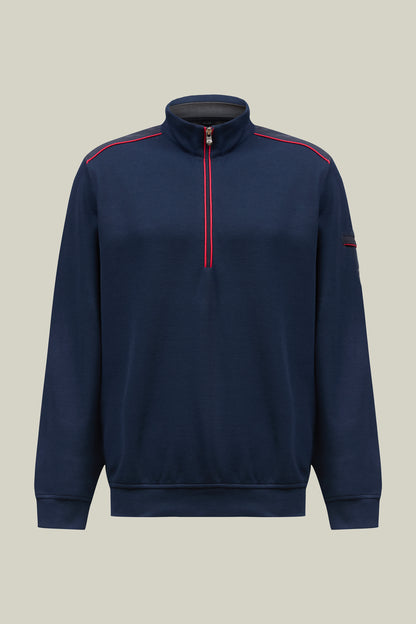 Herren Sweatshirt in Navy
