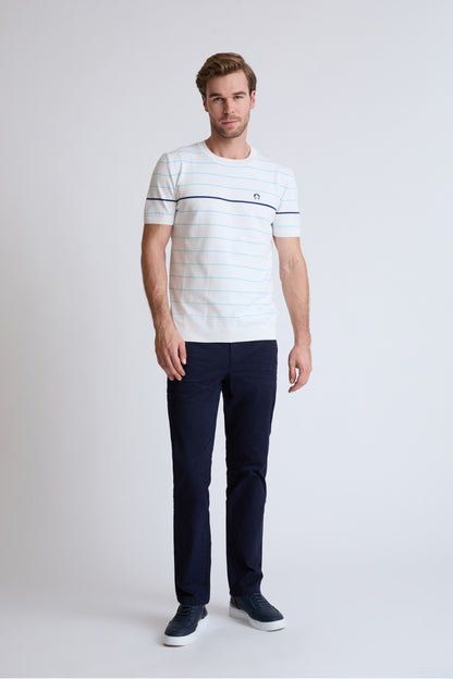 Feinstrick-Pullover Lagoon– Leicht, modern und vielseitig