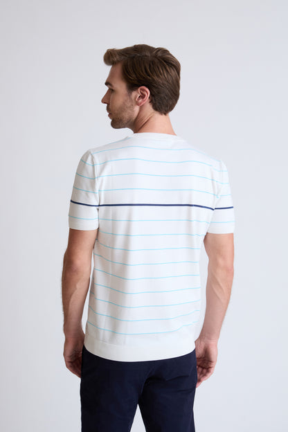 Feinstrick-Pullover Lagoon– Leicht, modern und vielseitig