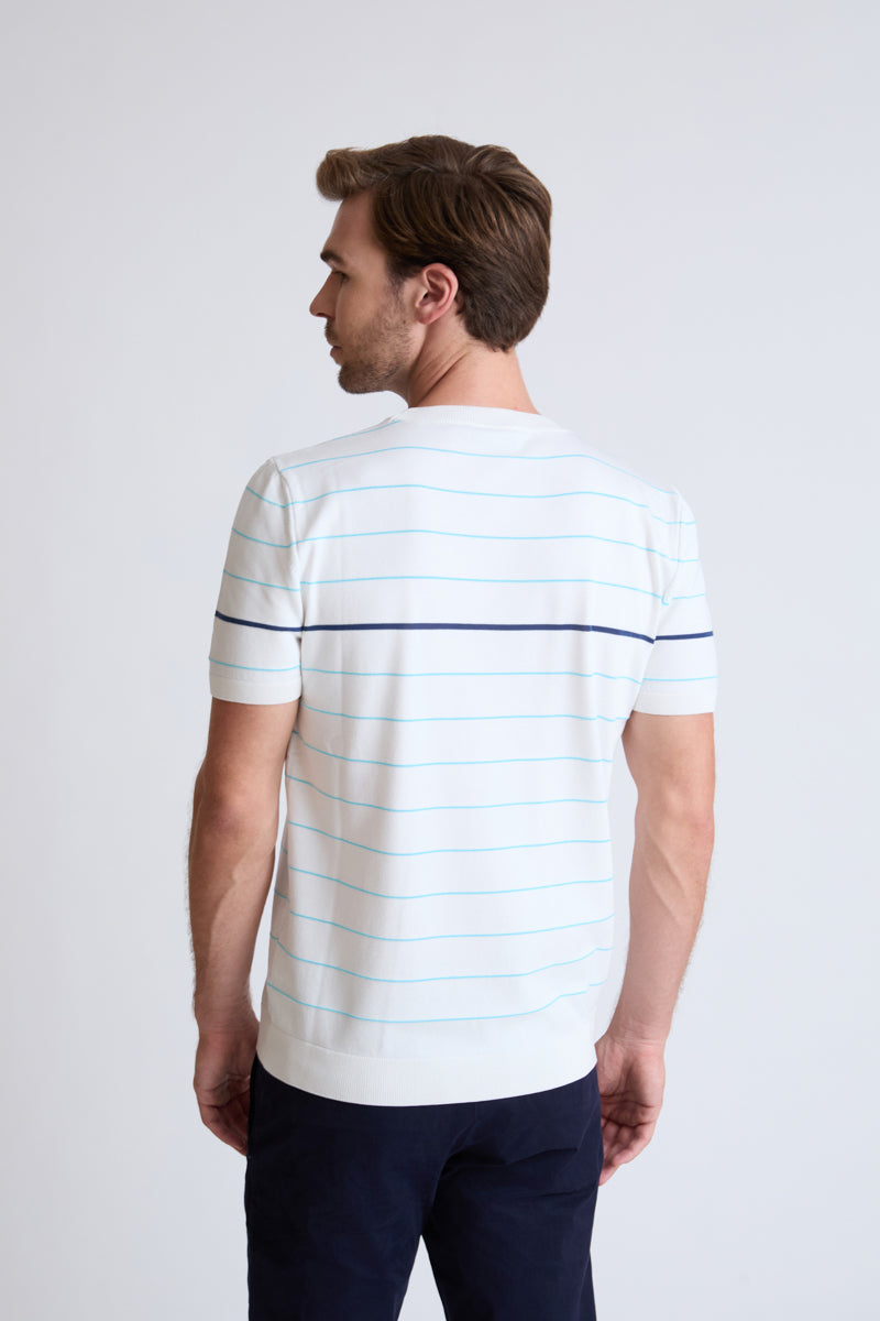 Feinstrick-Pullover Lagoon– Leicht, modern und vielseitig