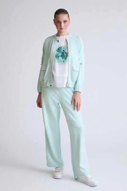Sweat-Jacke Coastal Currents– Eleganz trifft Komfort