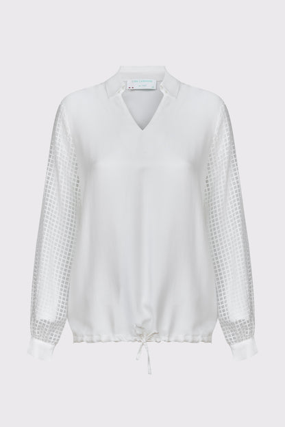 Bluse Coastal Currents– Leicht, feminin und elegant