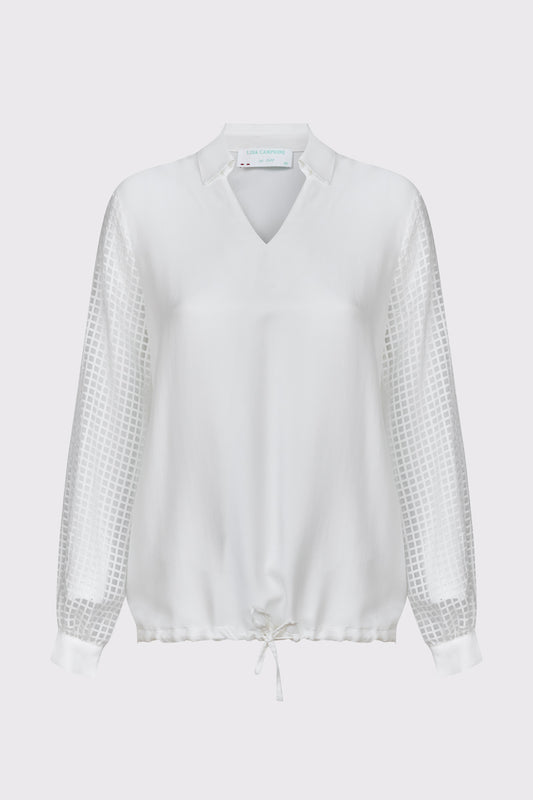 Bluse Coastal Currents– Leicht, feminin und elegant