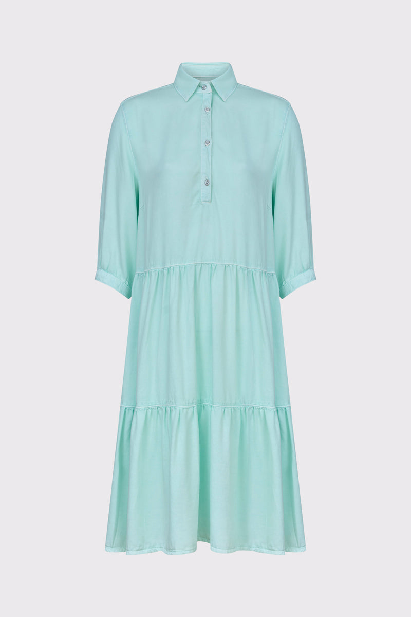 Tencel-Kleid Coastal Breeze– Luftige Eleganz für warme Tage