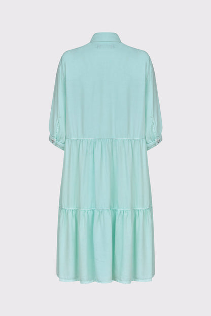 Tencel-Kleid Coastal Breeze– Luftige Eleganz für warme Tage