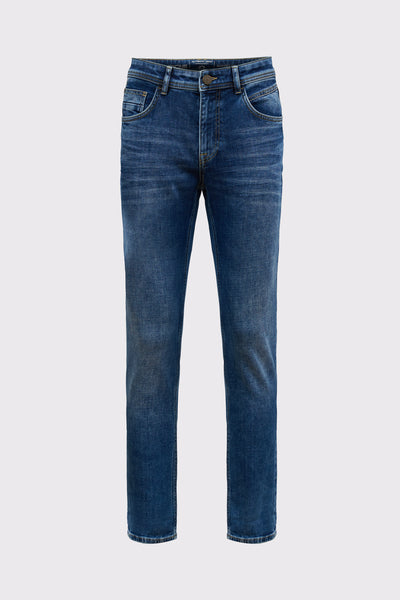 Claudio Campione Yachting Denim-Jeans aus Baumwoll-Stretch