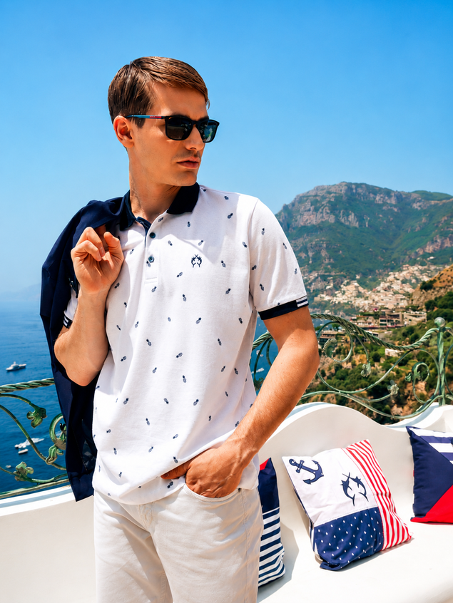 POLOS & T-SHIRT