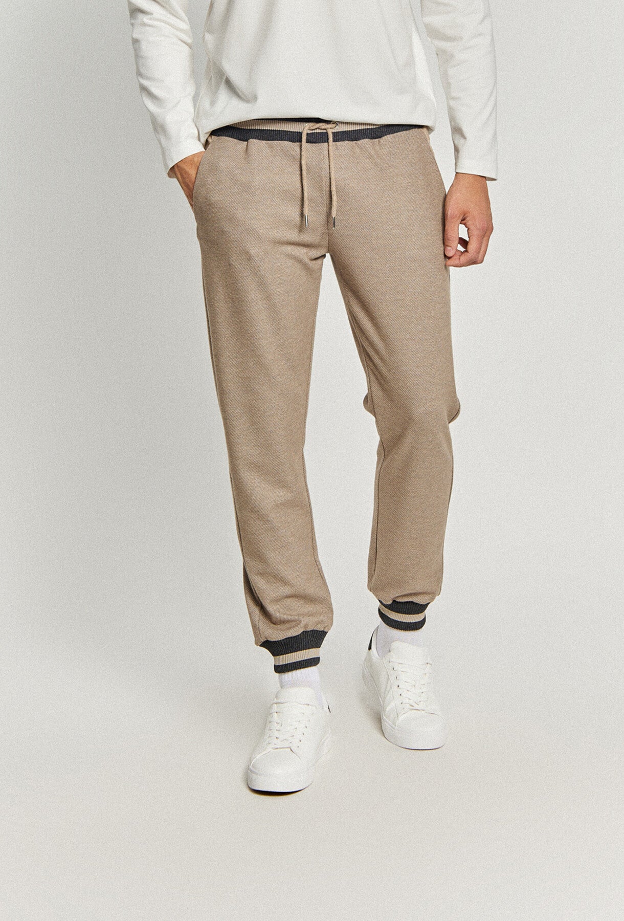 Alwin Jogger Pantolon
