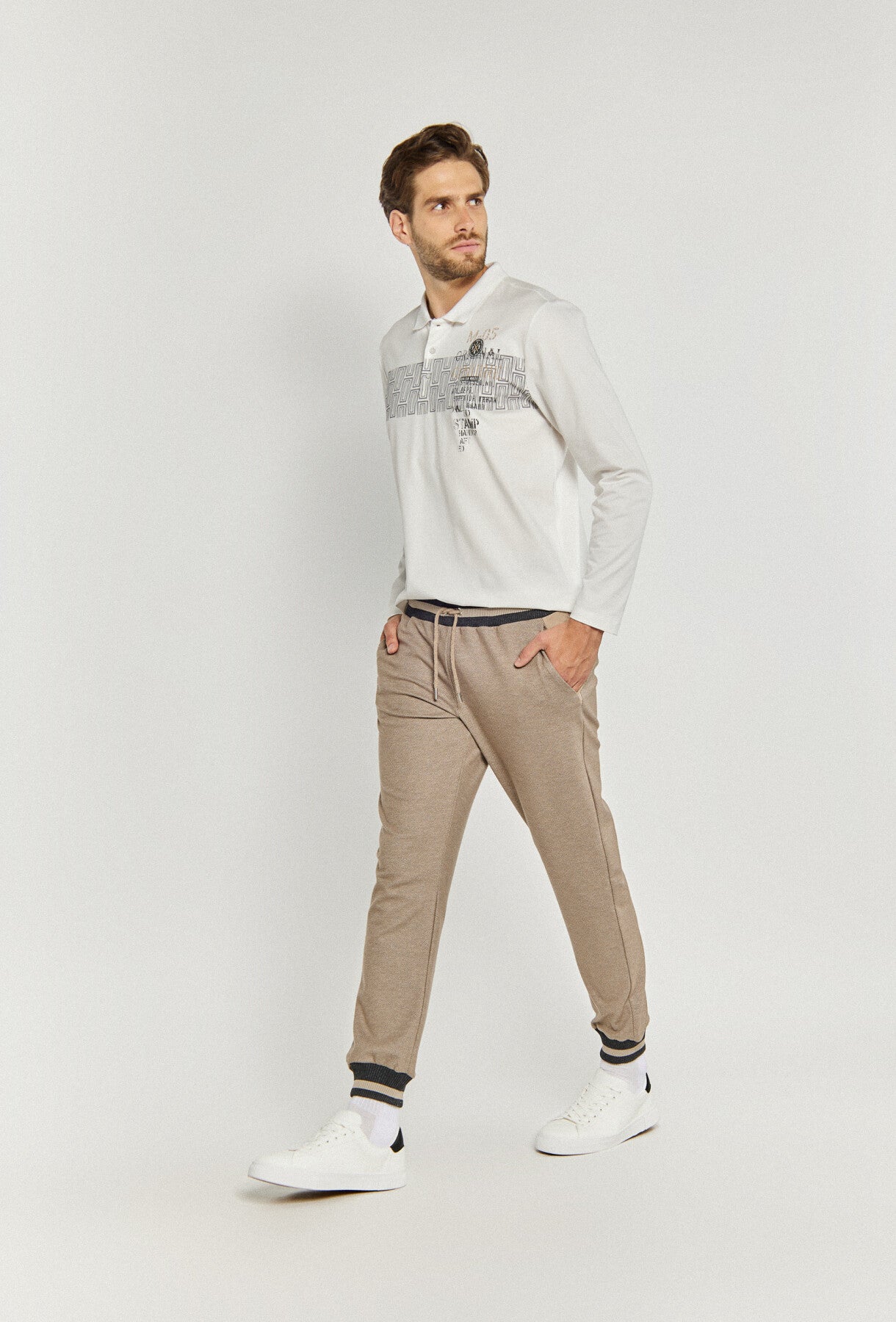 Alwin Jogger Pantolon