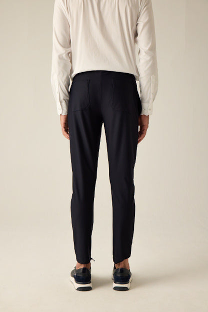 Herren Hose mit elastischem Bund – klassisch, modern und bequem