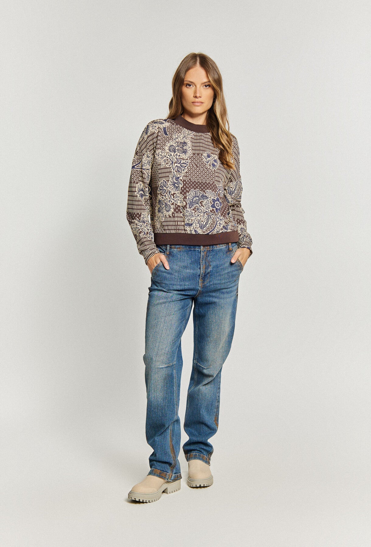 Olivia Jeans