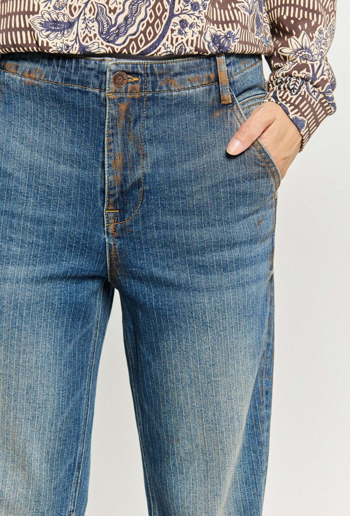 Olivia Jeans
