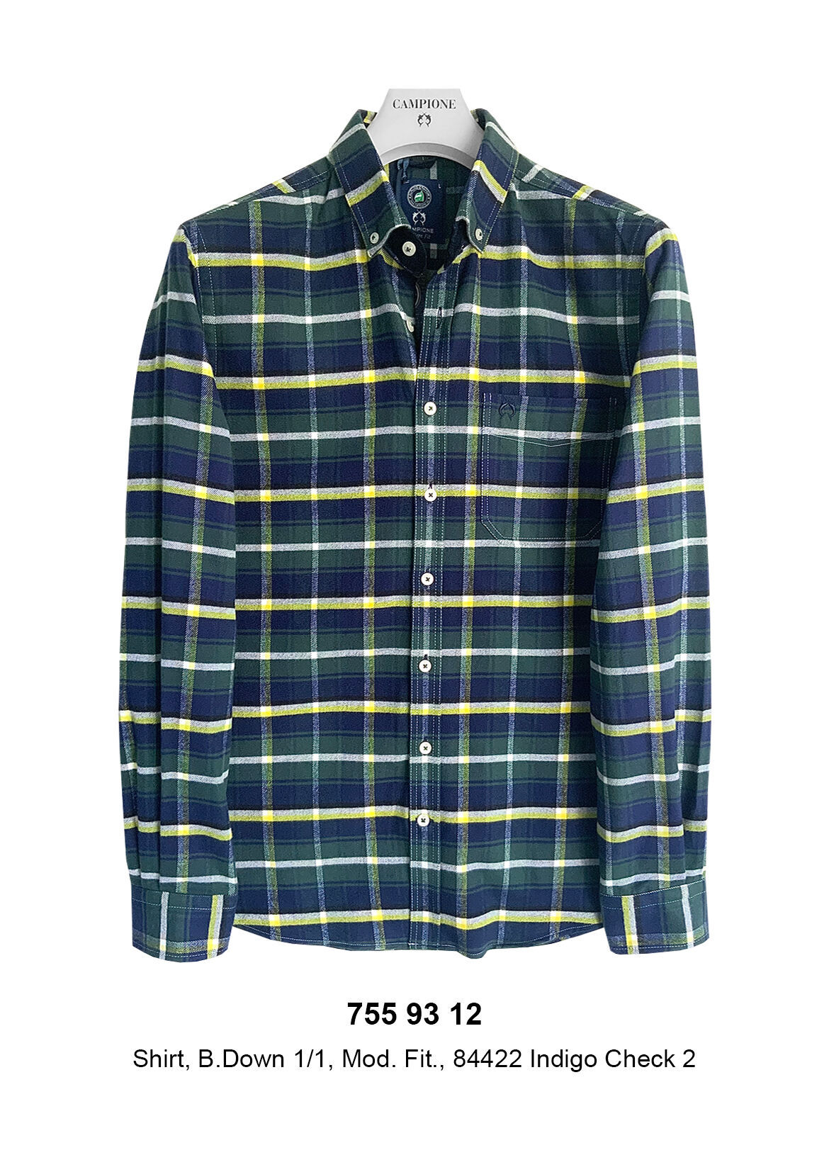 Cosimo Shirt - 1