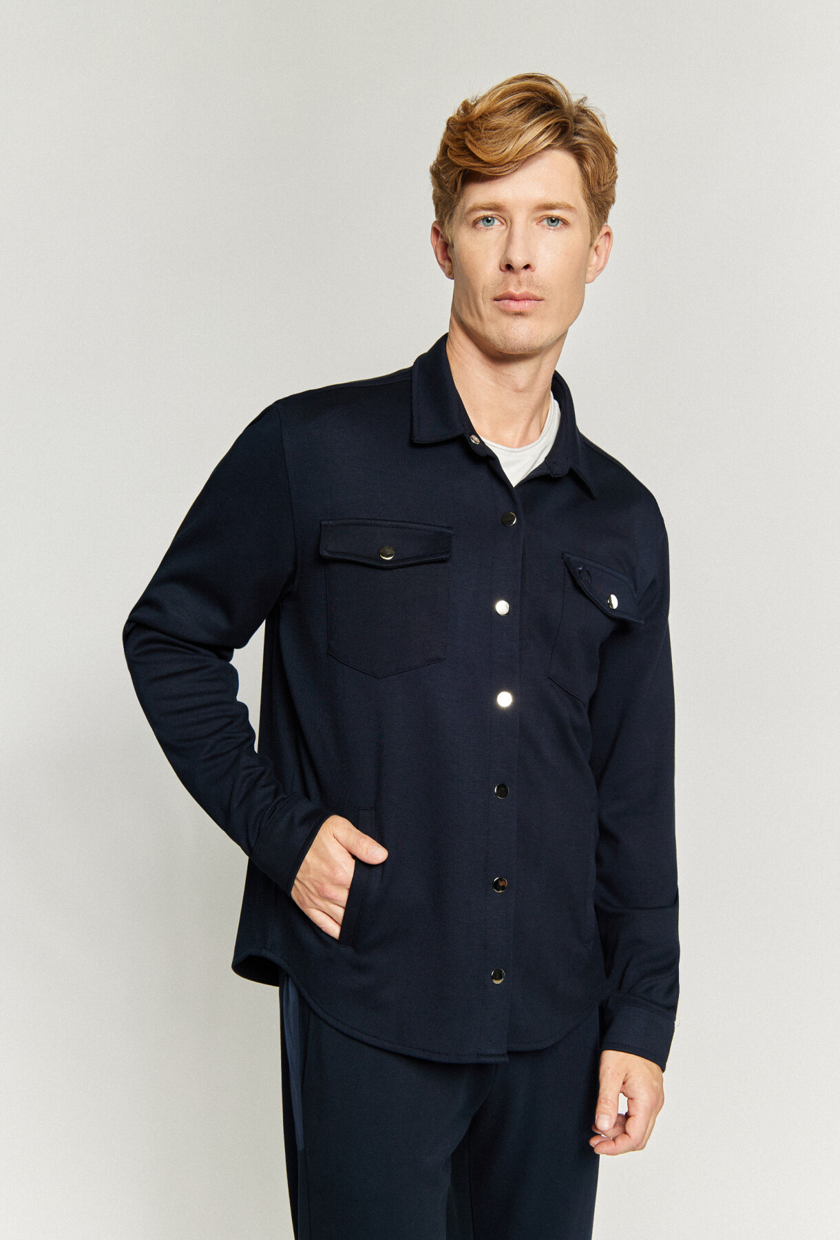 Gustav Overshirt - 1