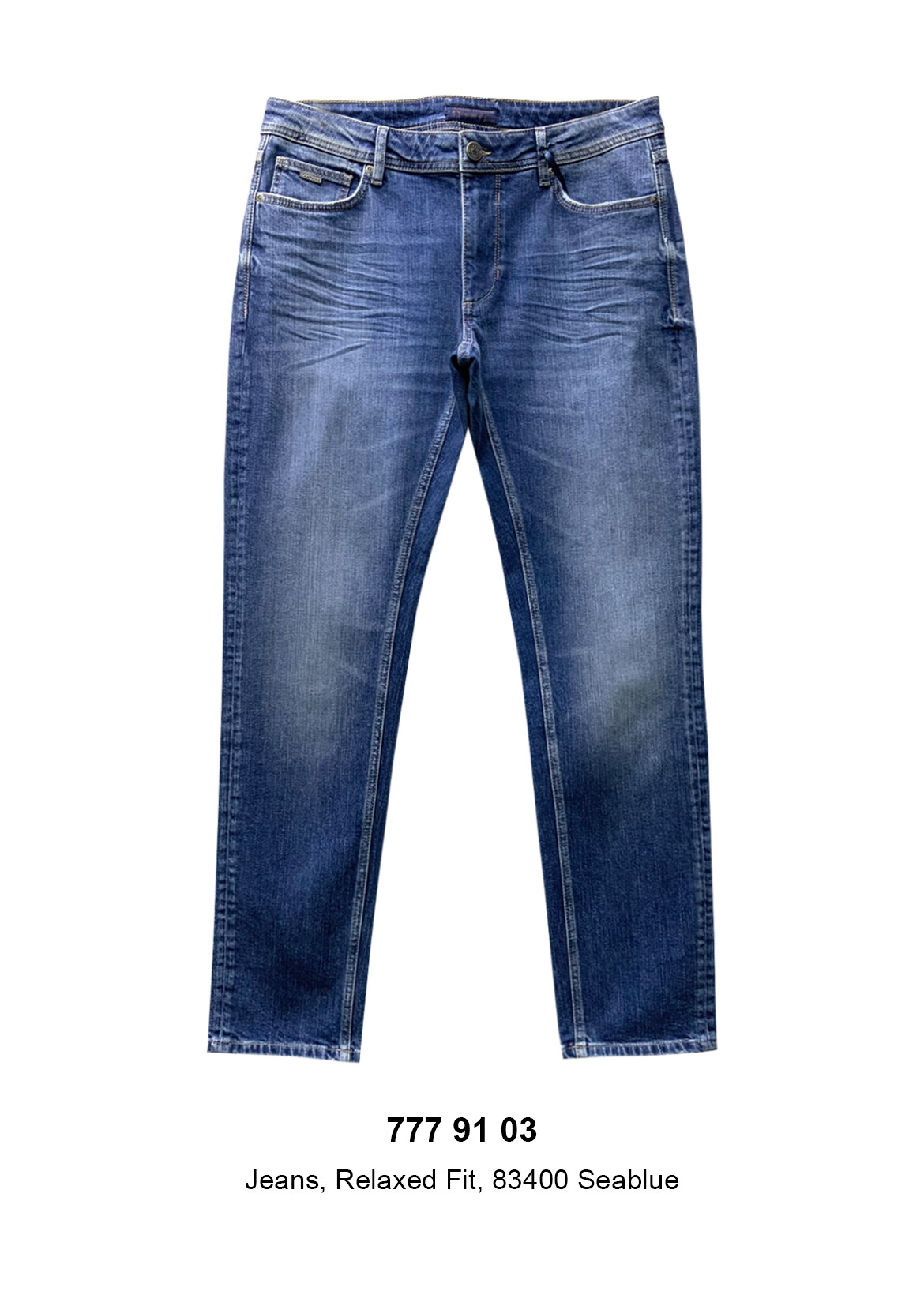 Ulrich Jeans - 4